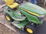 John Deere 2023 X380 Riding Lawn Mowers