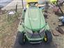 John Deere 2023 X380 Riding Lawn Mowers