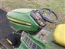John Deere 2023 X380 Riding Lawn Mowers