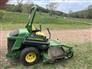 John Deere 2017 Z997R Riding Lawn Mowers