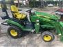2024 John Deere 1025R
