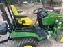 John Deere 2024 1025R Other Tractors