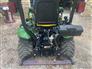 John Deere 2024 1025R Other Tractors