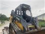 John Deere 2019 317G Track Loaders