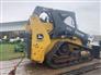 John Deere 2019 317G Track Loaders