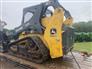 John Deere 2019 317G Track Loaders