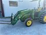John Deere 2016 4066R Other Tractors