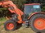Kubota 2014 M126 Other Tractors