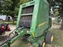 John Deere 2024 461M Balers - Round