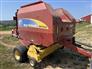 New Holland 2013 BR7060 Balers - Round
