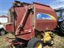 New Holland 2013 BR7060 Balers - Round