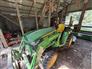 John Deere 2023 3032E Other Tractors