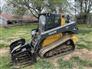 John Deere 2020 331G Track Loaders