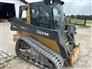 John Deere 2021 325G Track Loaders