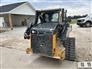 John Deere 2021 325G Track Loaders