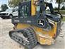 John Deere 2021 325G Track Loaders