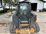 John Deere 2021 325G Track Loaders