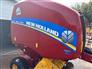 New Holland 2015 Rollbelt 450 Balers - Round