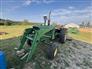 John Deere 1968 4020 Other Tractors