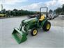 2022 John Deere 3043D