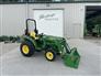 2022 John Deere 3043D