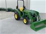 2022 John Deere 3043D