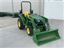 2022 John Deere 3043D