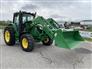 2023 John Deere 6130M