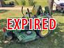 John Deere 2015 Z930M Riding Lawn Mowers