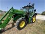 2023 John Deere 6R 130