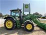 2023 John Deere 6R 130