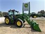 2023 John Deere 6R 130