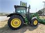 2023 John Deere 6R 130