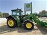 2023 John Deere 6R 130