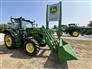 2023 John Deere 6R 130