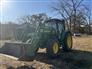 2005 John Deere 6420