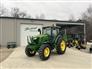 2015 John Deere 6105D