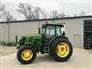 2015 John Deere 6105D