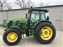 2015 John Deere 6105D