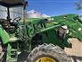 2013 John Deere 6115D