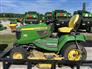 2013 John Deere X734