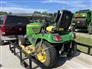 2013 John Deere X734
