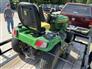 2013 John Deere X734