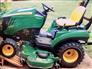 2015 John Deere 1023E