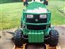 2015 John Deere 1023E