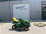 2022 John Deere X370