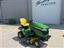 2022 John Deere X370