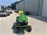 2022 John Deere X370