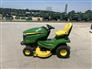 2022 John Deere X370