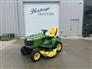 2020 John Deere X739
